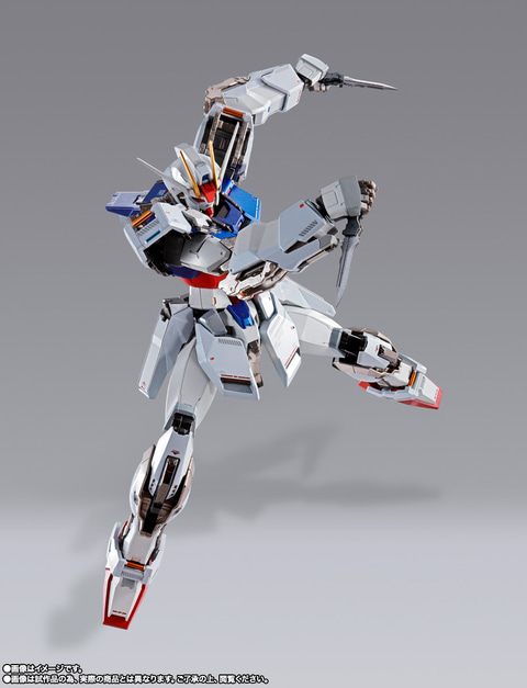L BUILDストライクガンダム ヘリオポリスロールアウトver その他 METAL BUILD ストライクガンダム -ヘリオポリス ロールアウト Ver
