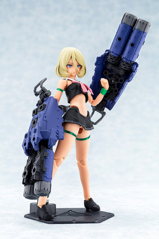 hyena メガミデバイスタンク MIDNIGHT FANGフェイスパーツ未開封 メガミデバイスより「BUSTER DOLL タンク MIDNIGHT FANG」が予約