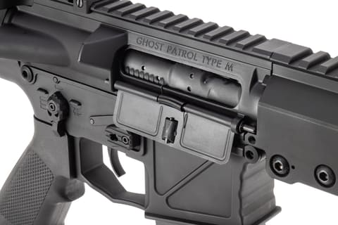 BATON、箱出し高精度電動ガン「URG RYUSOKU-AEG」＆「F1