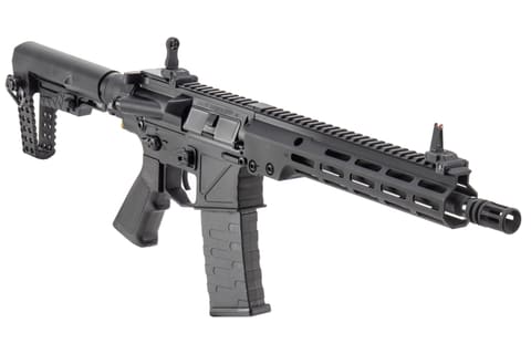 BATON、箱出し高精度電動ガン「URG RYUSOKU-AEG」＆「F1 Firearms UDR