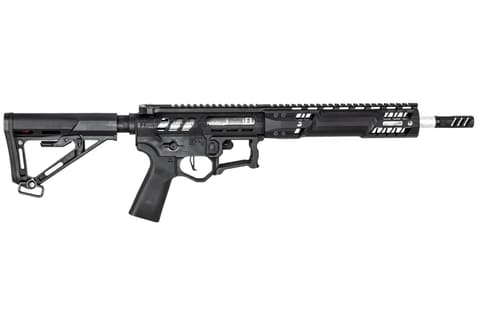 BATON、箱出し高精度電動ガン「URG RYUSOKU-AEG」＆「F1