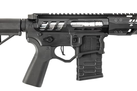 BATON、箱出し高精度電動ガン「URG RYUSOKU-AEG」＆「F1 Firearms UDR