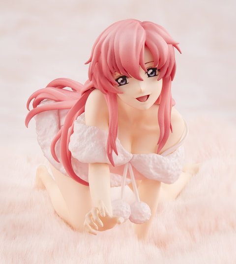 MegaHouse G.E.M. ミーア・キャンベル ネグリジェガンダムSEED 機動戦士ガンダムSEED DESTINY」よりミーア・キャンベルがG.E.M.