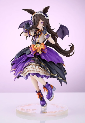 ウマ娘」より「ライスシャワー」のキュートなハロウィン衣装の