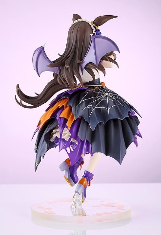 ライスシャワー　ハロウィン衣装 1/7スケールフィギュア　未開封 ウマ娘 プリティーダービー」，ハロウィン衣装のライスシャワー