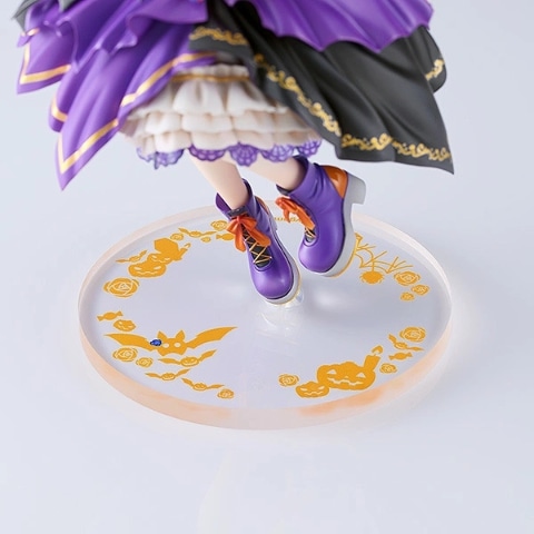 ライスシャワー　ハロウィン衣装 1/7スケールフィギュア　未開封 ウマ娘」ライスシャワーのハロウィン衣装フィギュア画像が公開