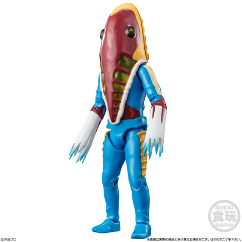 食玩フィギュア「超動αウルトラ怪獣2」本日発売！ - HOBBY Watch