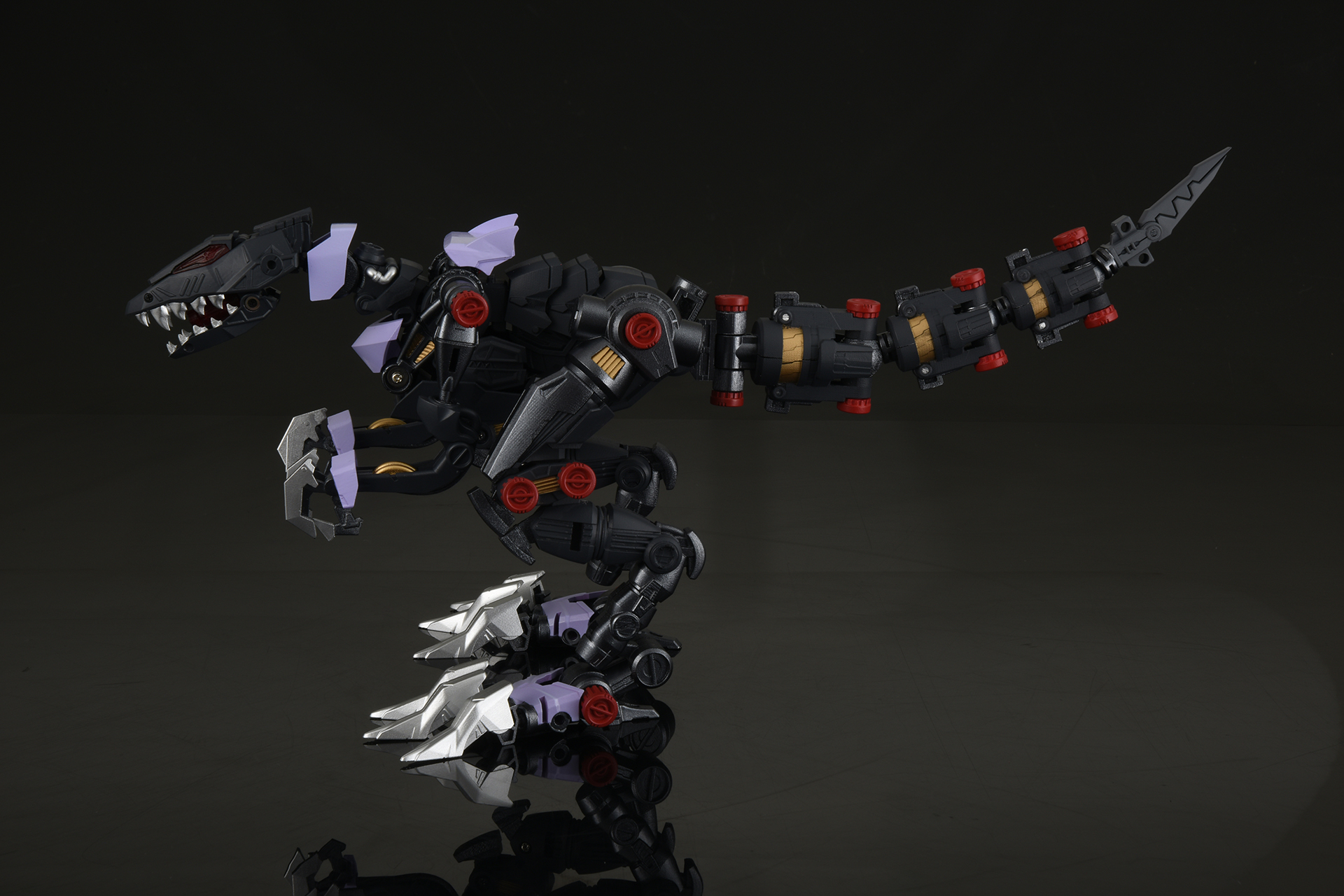 「バーサークフューラー」（素体）