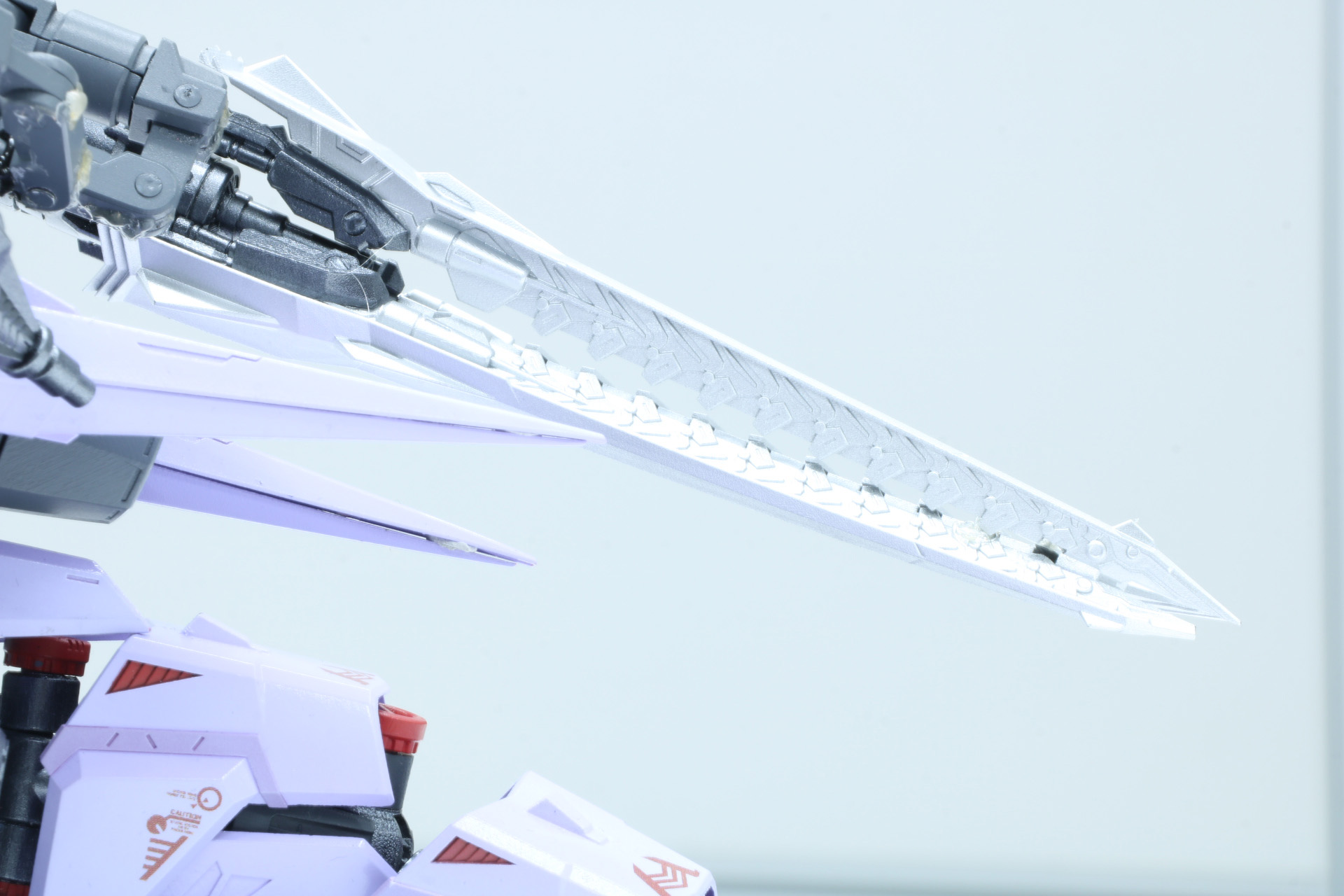 「バーサークフューラー」でも印象深いバスタークロー