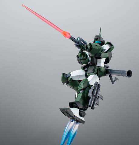 機動戦士Zガンダム」より「ROBOT魂 ジム・スナイパーカスタム