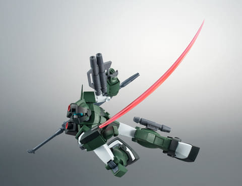 機動戦士Zガンダム」より「ROBOT魂 ジム・スナイパーカスタム