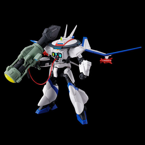 【予約注文】HGドラグナー3 プラモデル　組立済完成品 機甲戦記ドラグナー」よりプラモデル「HG ドラグナー3 リフター3