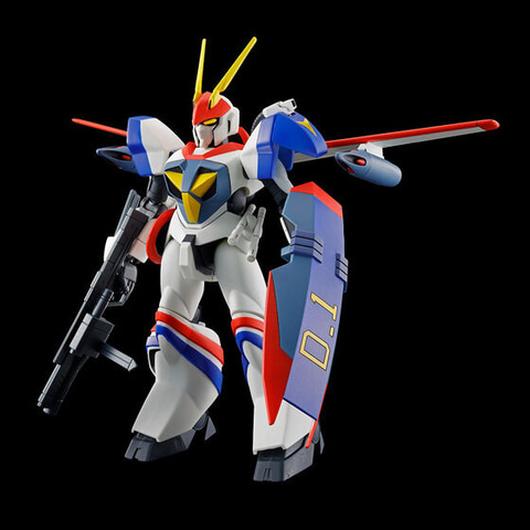 機甲戦記ドラグナー」よりプラモデル「HG ドラグナー3 リフター3