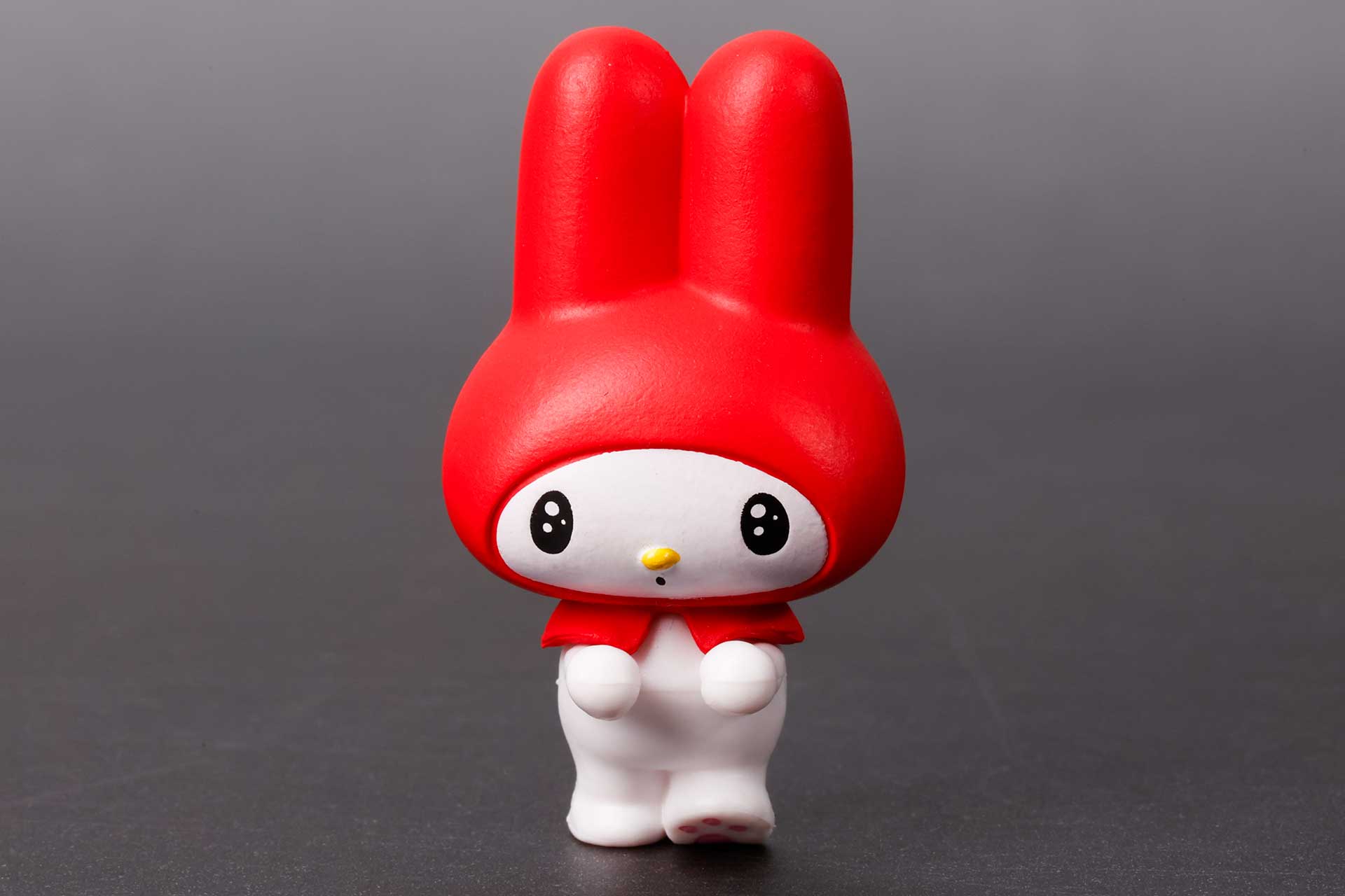 いつものスタイルのマイメロディが登場！