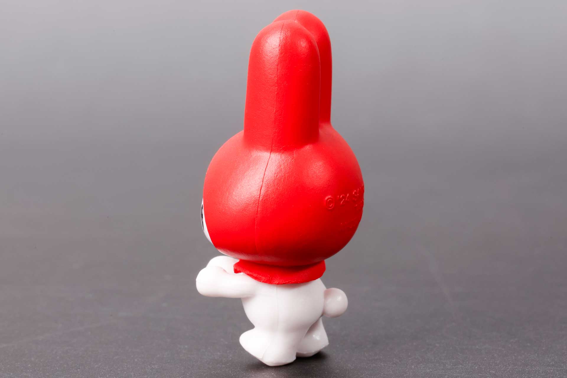 バランス良く立たせることができる