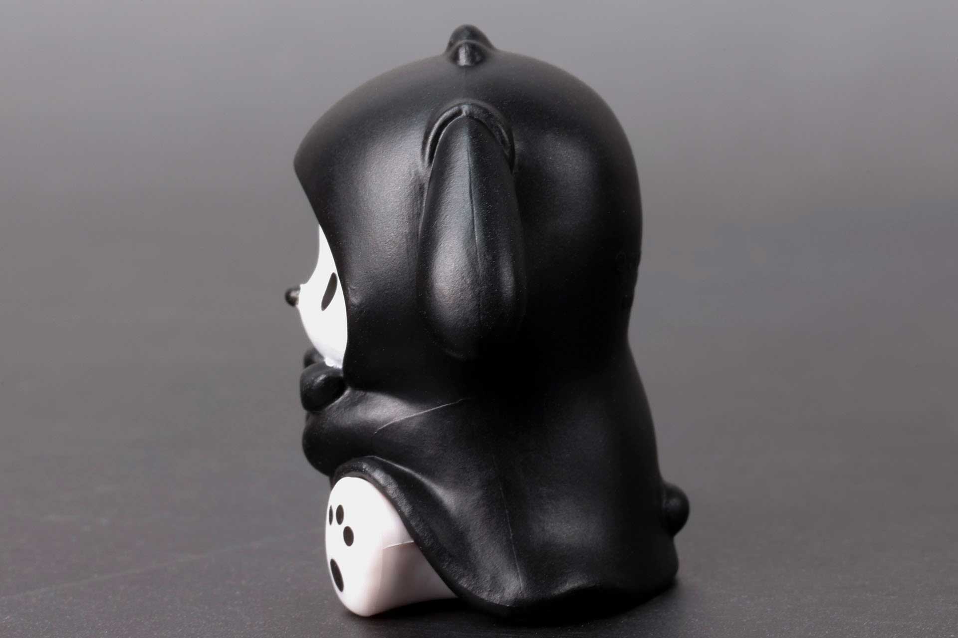 耳の形にピッタリと合っている