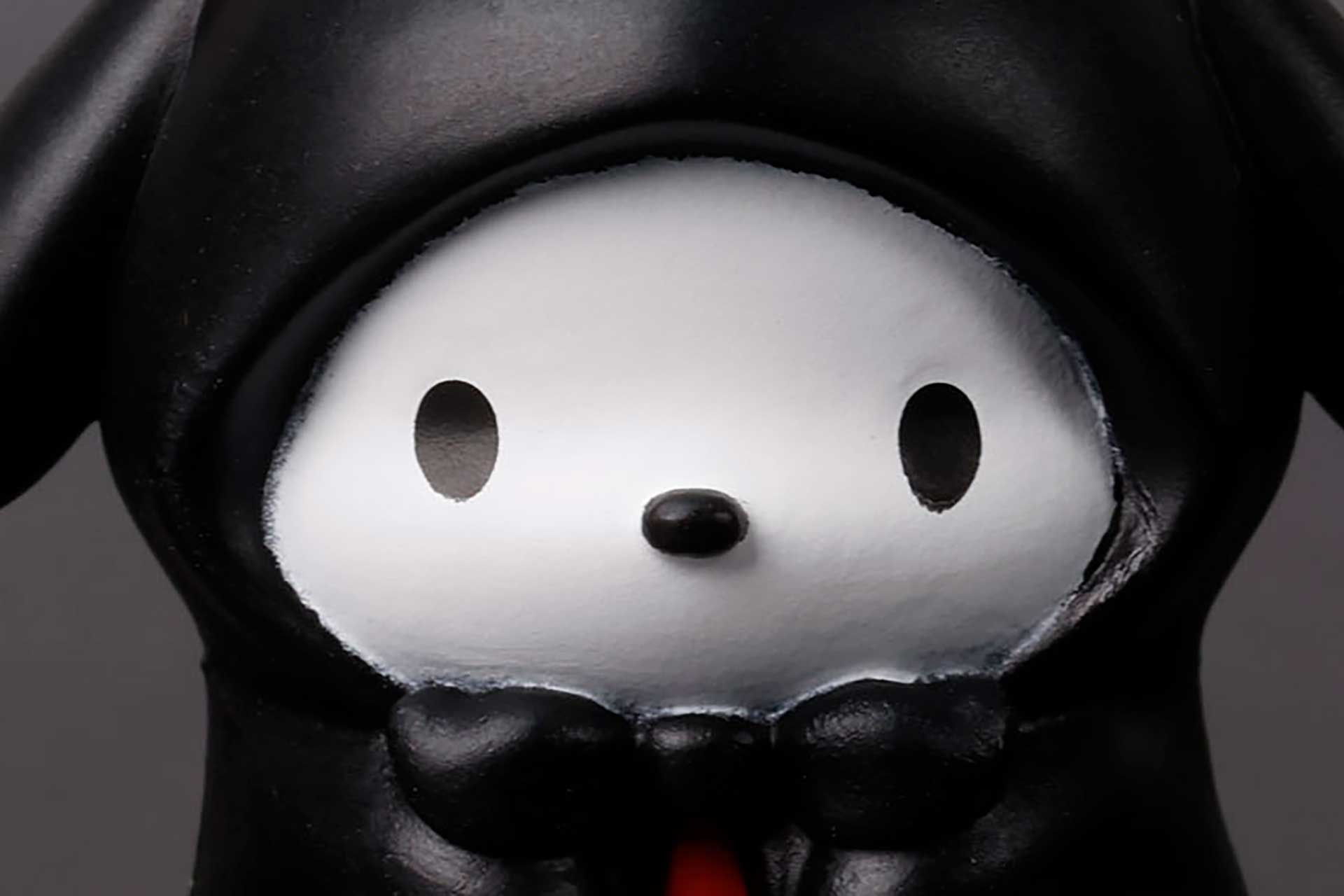 ダークスタイルも意外と似合う？