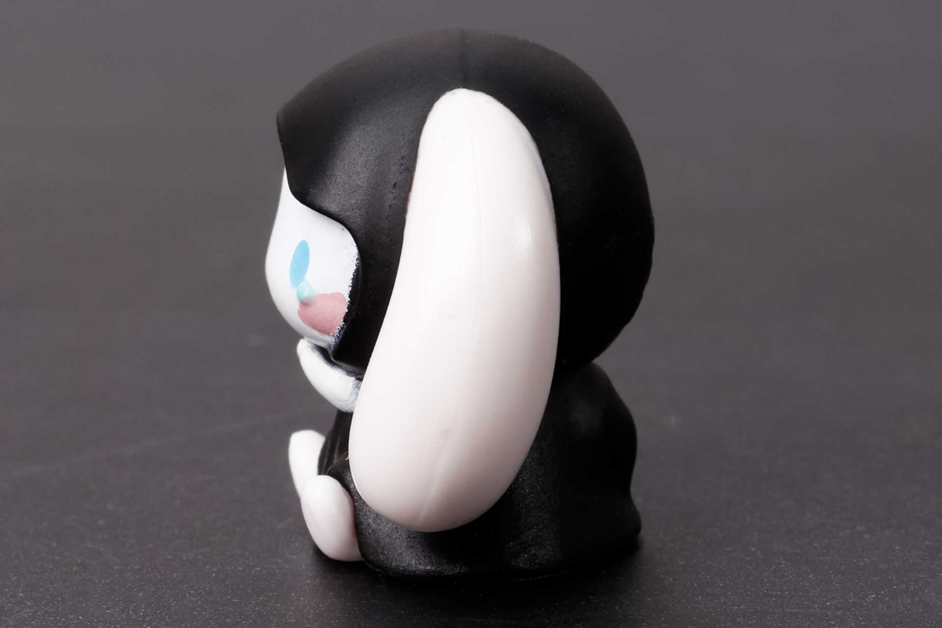 大きな耳もバッチリ再現されている