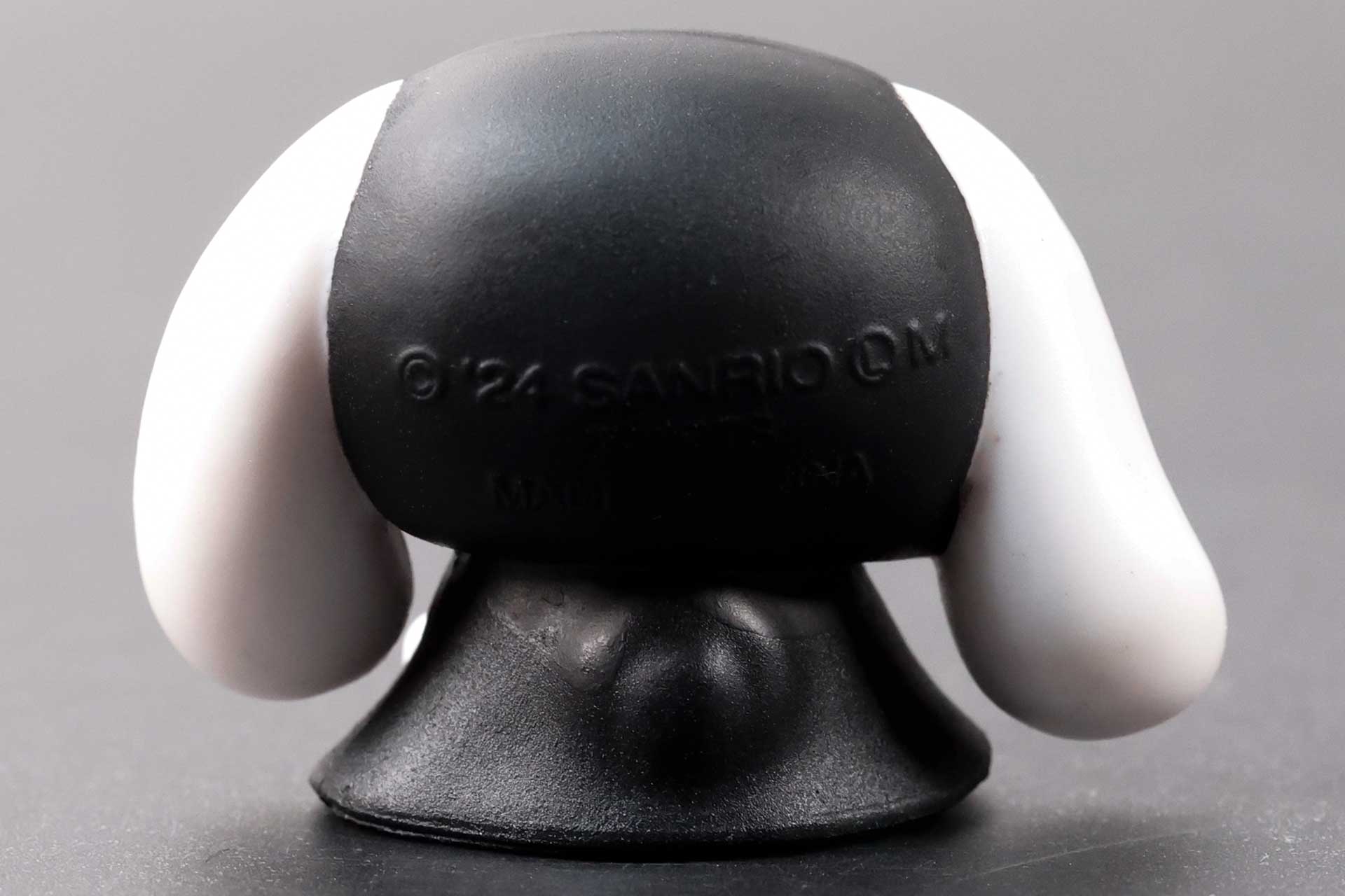 安定感があるので飾りやすい