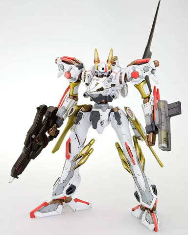 アーマード・コア」小説「ACBNW」より「ヘリオス ウィクトーリアVer