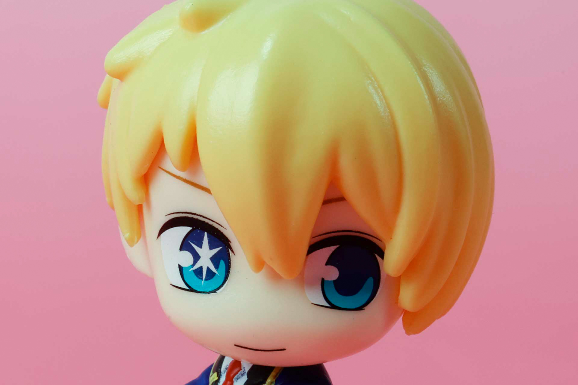 片方の瞳はアイ譲りだ