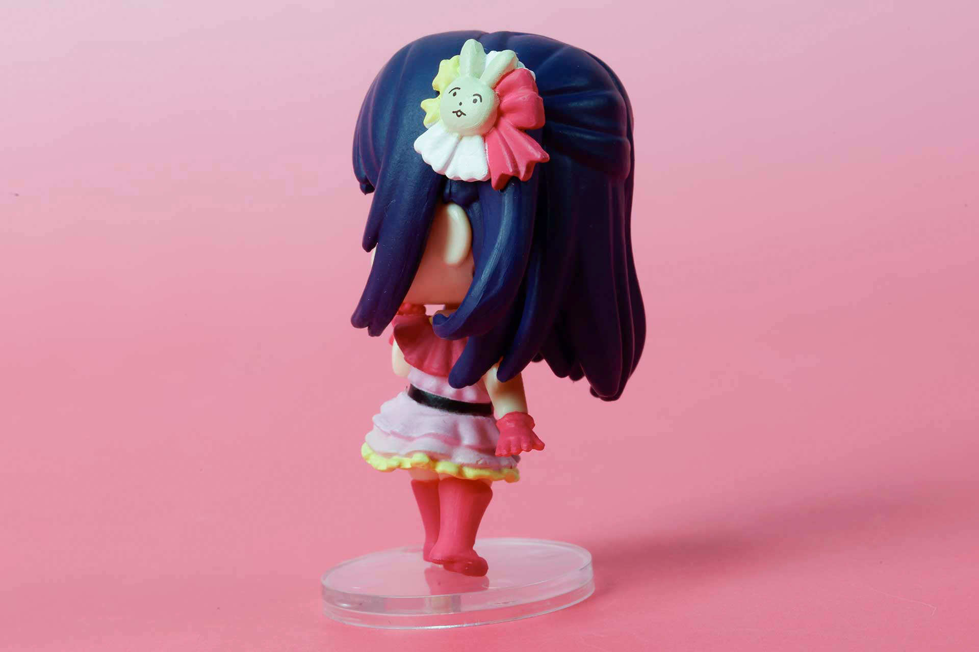 デフォルメされたキャラクターになっており、可愛らしさも倍増されている