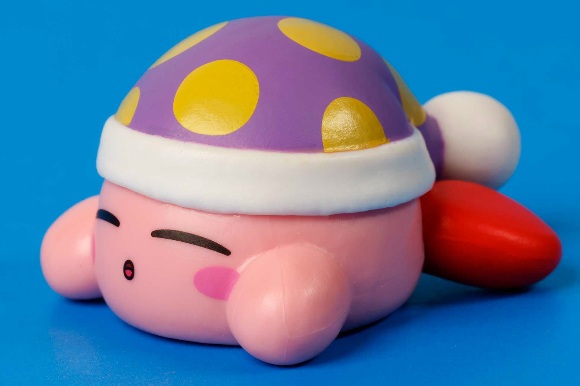 すやすやと眠りについている