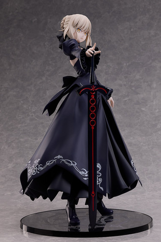 FGO」より「セイバー/アルトリア・ペンドラゴン〔オルタ〕」が1