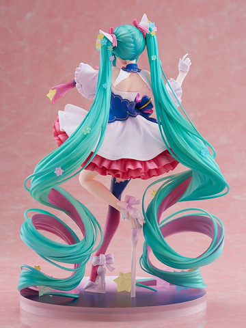 初音ミク 10thメモリアルドレスver フィギュア 初音ミク