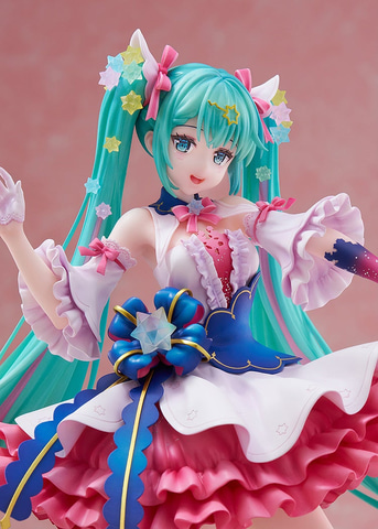 初音ミク　Birthday　2021 ・10th アニバーサリーフィギュア Amazon | 初音ミク 10th Anniversary フィギュア 10周年記念