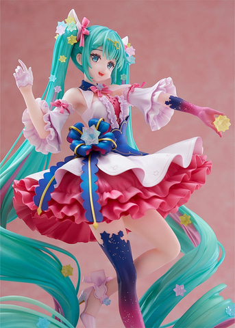 HATSUNE MIKU EXPO 10th Anniversary Illustration Contest」キー