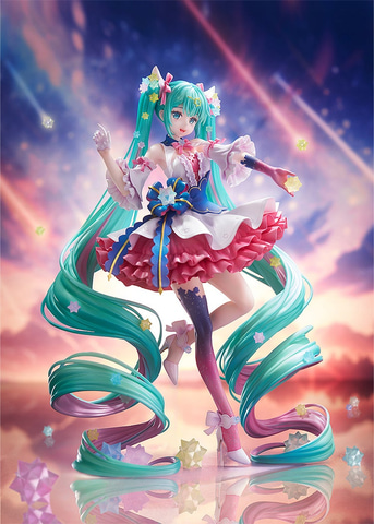 初音ミクフィギュア HATSUNE MIKU EXPO 10th Anniversary Illustration Contest