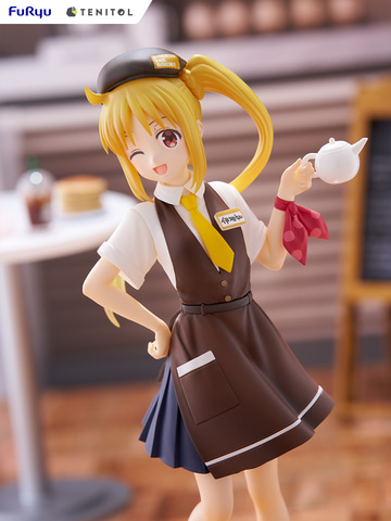 ぼっち・ざ・ろっく！ 伊地知虹夏 フィギュア Café Style ver. アニメ「ぼっち・ざ・ろっく！」に登場する伊地知虹夏をカフェ店員風