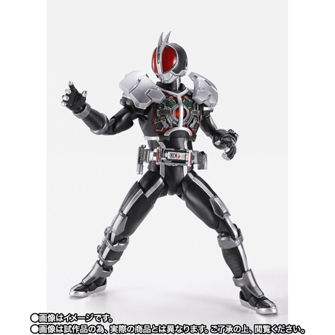 SHFiguarts 仮面ライダー ファイズ アクセルフォーム 2024 魂ネイション2024 開催記念商品」に「S.H.Figuarts」シリーズ
