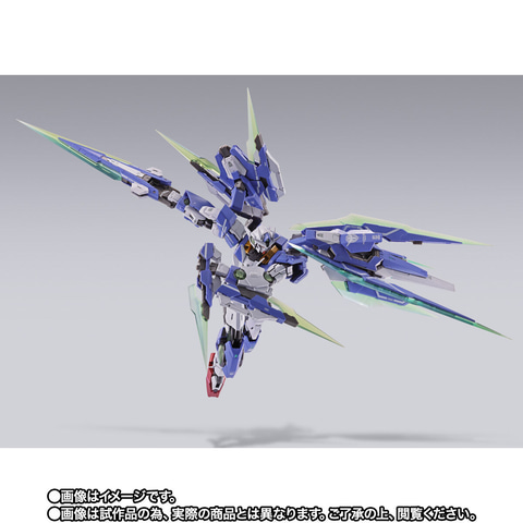魂ネイション2024 開催記念商品」に「METAL BUILD ダブルオー