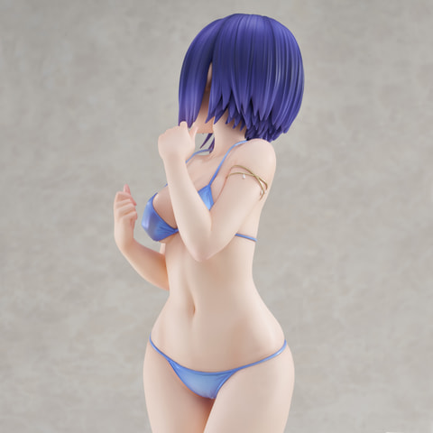 ToLOVEる－とらぶる－ダークネス」より水着姿の「西連寺春菜」が