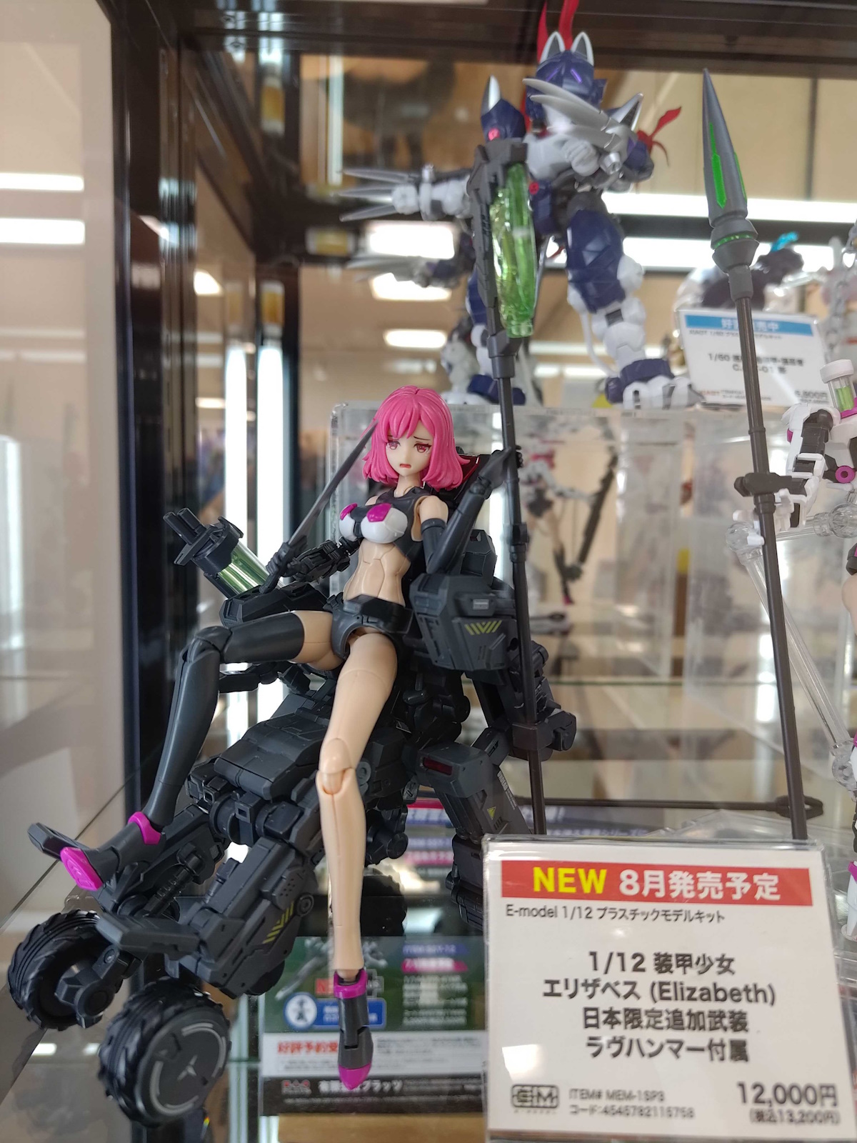 8月発売予定（価格：13,200円）