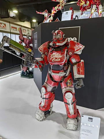 ボトムズ」ロボ道「ストライクドッグ」開発中！ MDLX「ロックマンX
