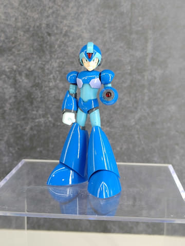 ボトムズ」ロボ道「ストライクドッグ」開発中！ MDLX「ロックマンX