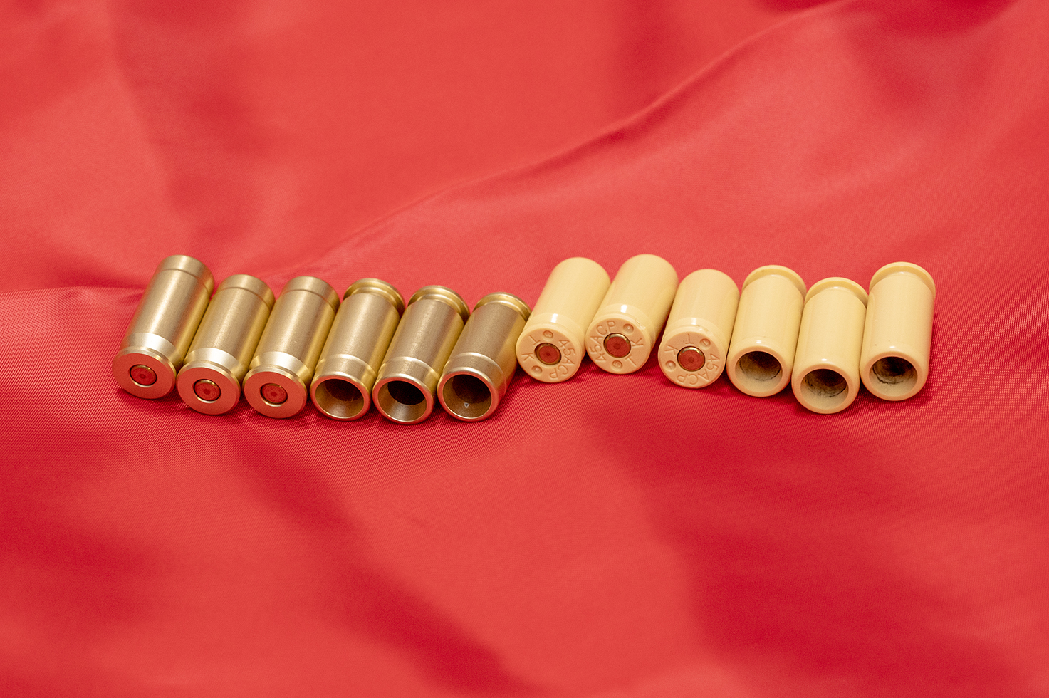 タニオコバのポリマーオープンカートリッジ、アルマイト製オープンカートリッジ