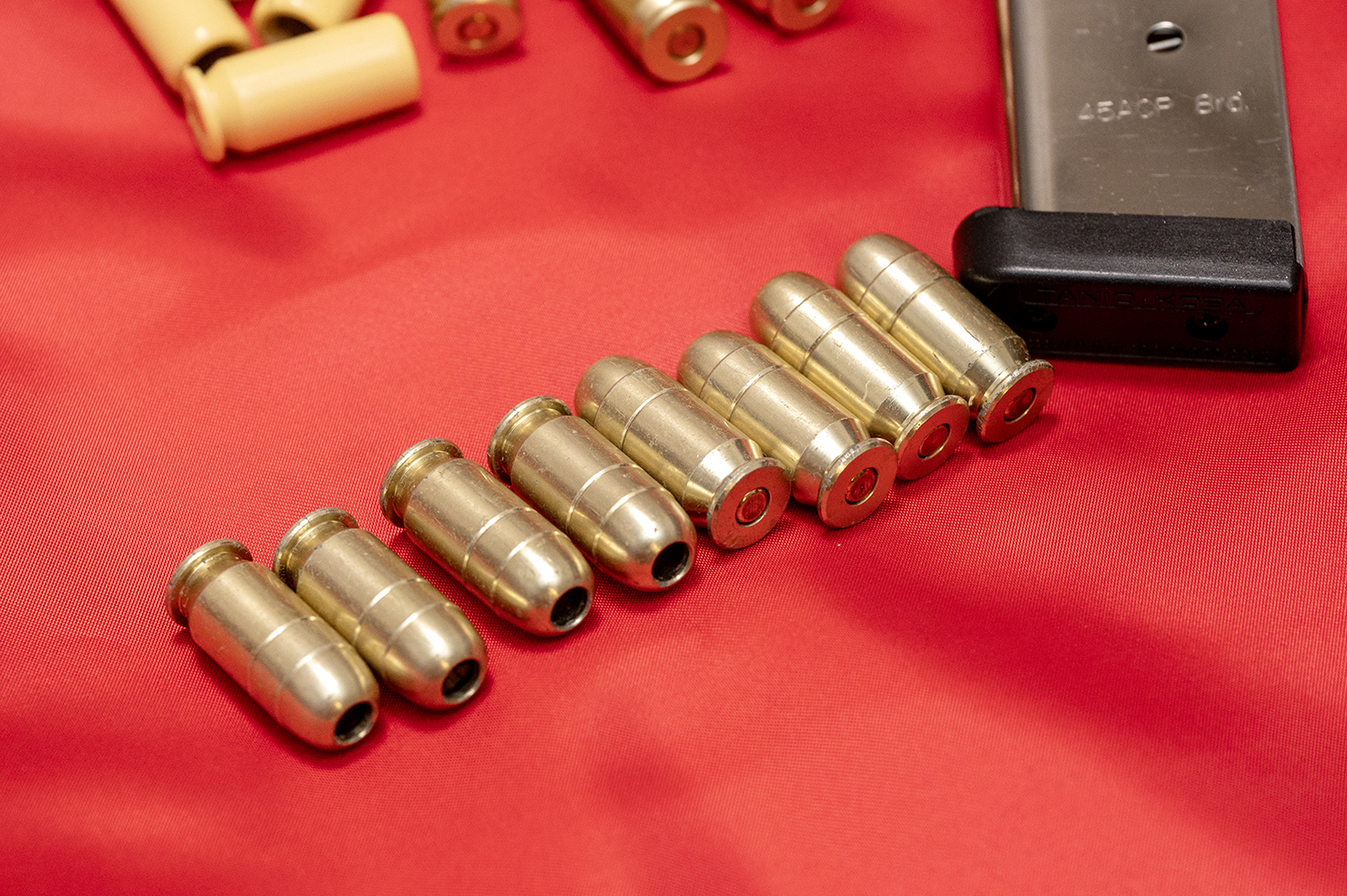 オクタゴンCPカートリッジ