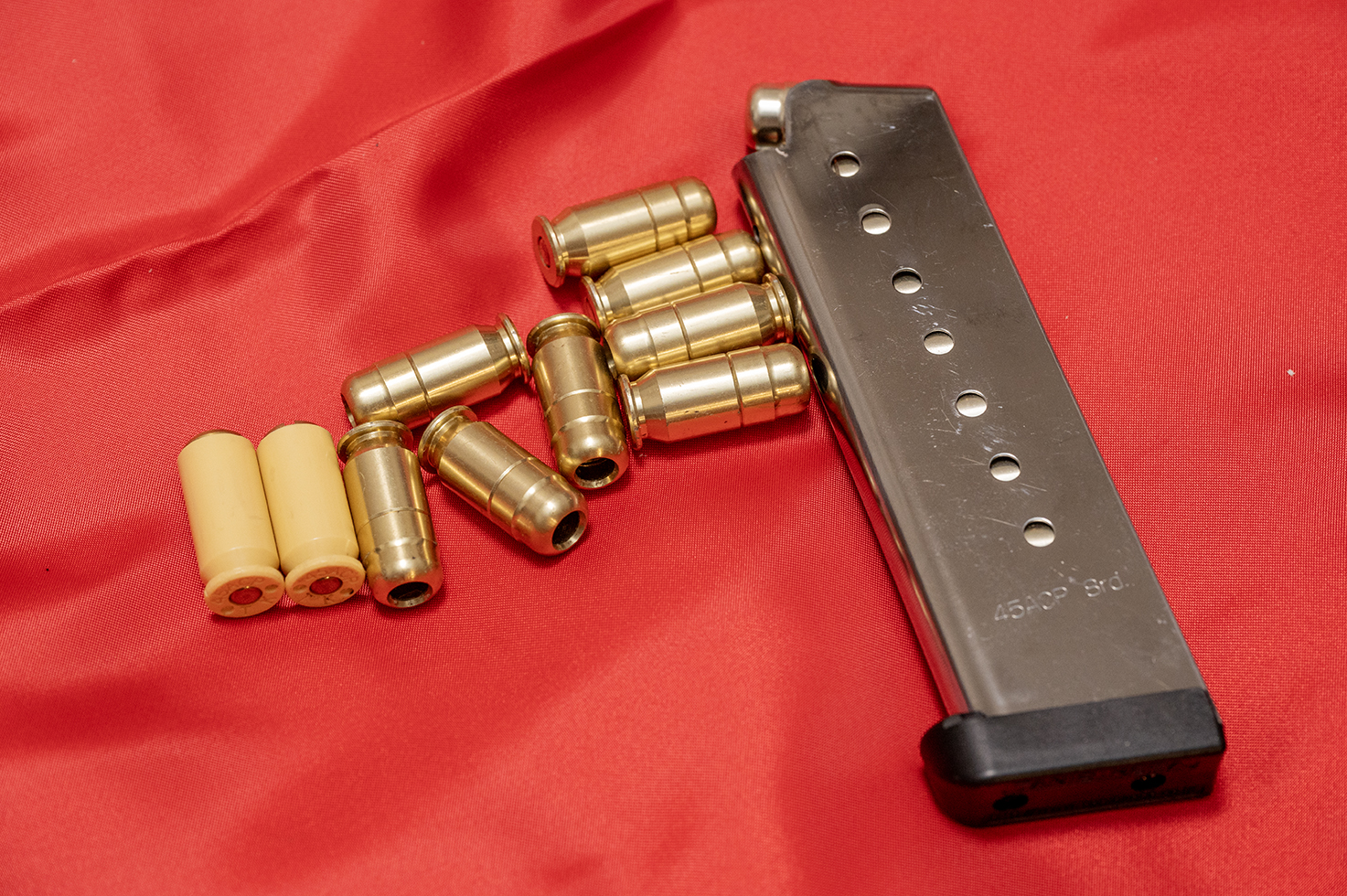 Easy-CPカートリッジ、ポリマーESAY-CPカートリッジの写真