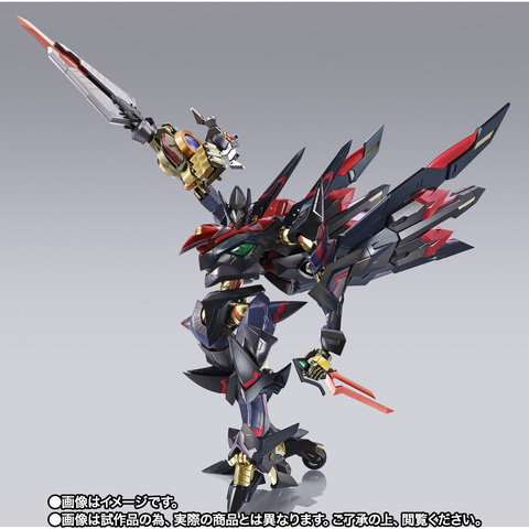 l build dragon scaleコードギアス　4点セット Amazon | METAL BUILD DRAGON SCALE ランスロット・アルビオン