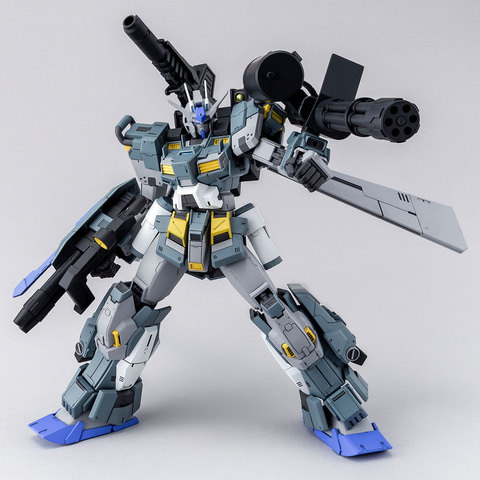 ＭＧ 1/100 ガンダムストームブリンガー Ｐ.Ｆ. 塗装済完成品 ガンプラ「MG 1/100 ガンダムストームブリンガー P.F.」3次発送分が