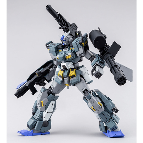 ガンプラ「MG 1/100 ガンダムストームブリンガー P.F.」3次発送分が