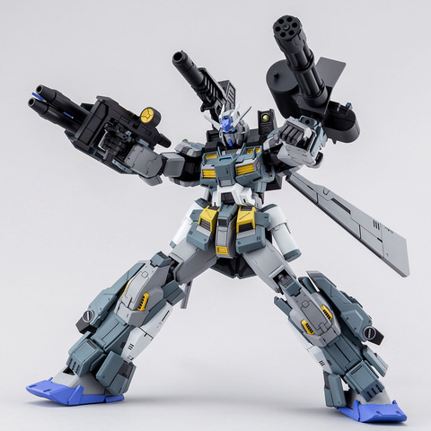 MGガンプラまとめ売り5点セット プレバン ストームブリンガーP.F.他 ガンプラ「MG 1/100 ガンダムストームブリンガー P.F.」3次発送分が