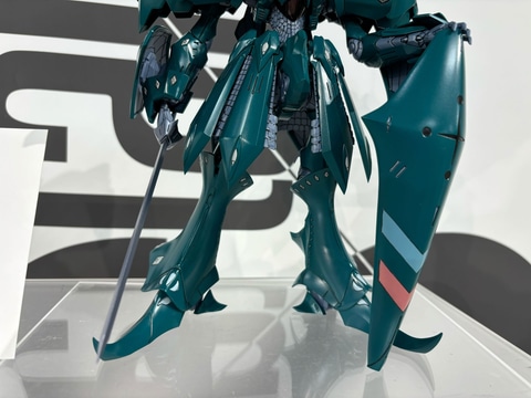 FSS サイレンF ボークス IMS 完成品 プラモデル ファイブスター物語 IMS 1/100 サイレンF型 - ノイエシルチスのリーダー騎士が駆る