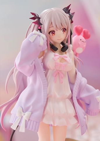 個人VTuber・周防パトラさんがお手頃価格フィギュア「ポッパレ