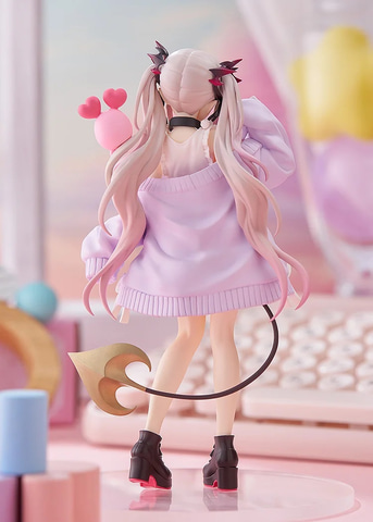 VTuber「周防パトラ」さんがフィギュア化！ 普段は見えない衣装