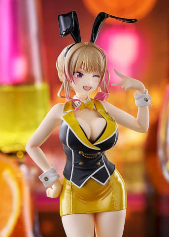 バニーガーデン」凛がボリューム感あふれる「POP UP PARADE L size」で 